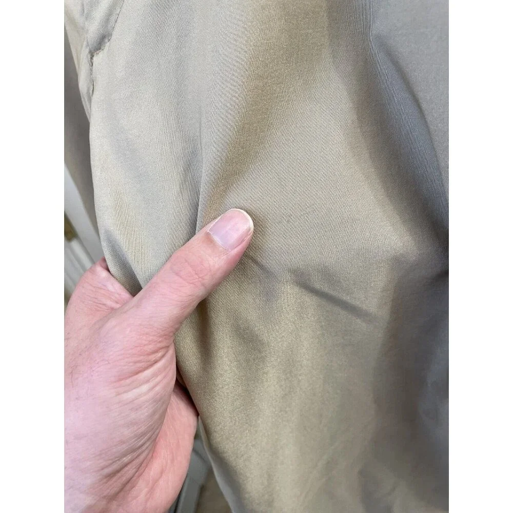 Galvin Green VENTIL8 Golf Trousers Men's 36x32 36x30.5) Beige Chino Performance
